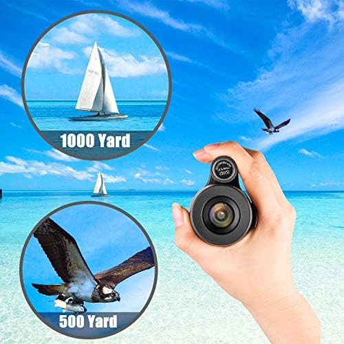 Monocular Telescope High Power 8x42 Monoculars Scope Compact