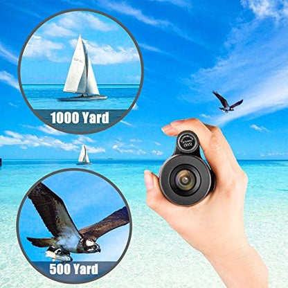 Monocular Telescope High Power 8x42 Monoculars Scope Compact