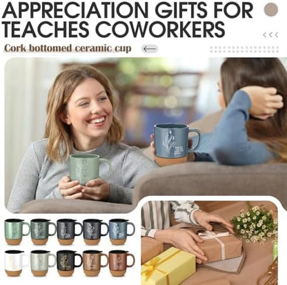 Jingmore 10 Pcs Employee Appreciation Gift Bulk, Teacher