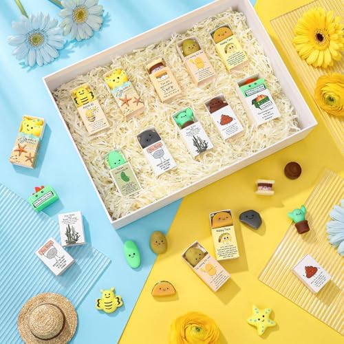 30 Sets Appreciation Gifts for Coworkers Employees Staff Mixed 10