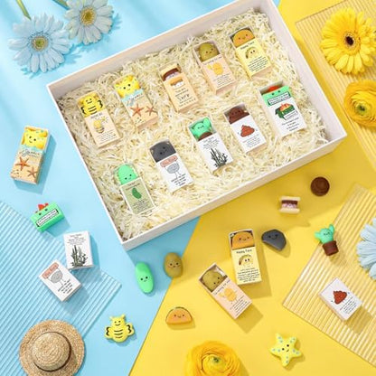 30 Sets Appreciation Gifts for Coworkers Employees Staff Mixed 10