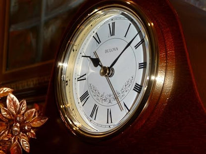 Bulova B1929 Bulova Annette I Chiming Mantel Clock, Model B1929