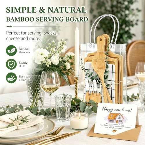 16Pcs House Warming Gifts New Home, Housewarming Gifts New Apartment