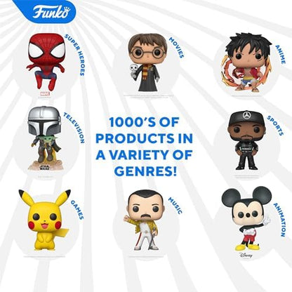 POP Funko Games: God of War - Atreus