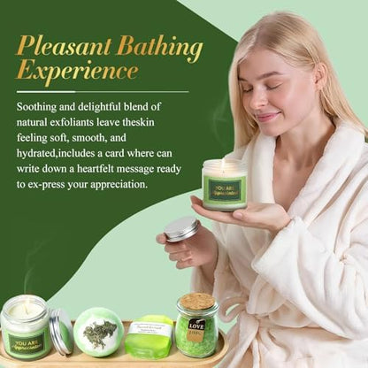 Thank You Gifts Basket for Women,Appreciation Gifts for
