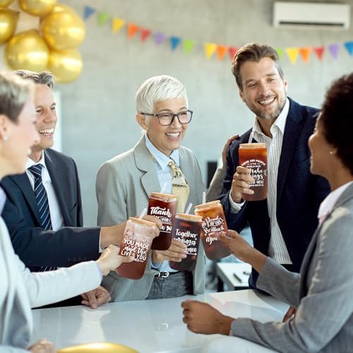 12 Set Employee Appreciation Gifts Bulk, Thank You Gifts for Coworker