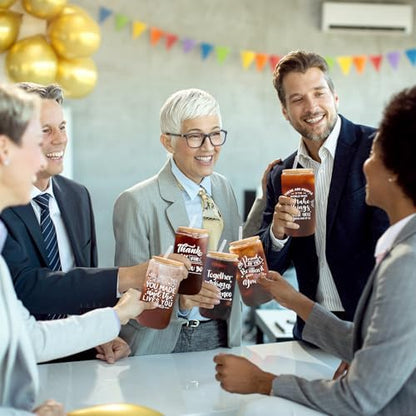 12 Set Employee Appreciation Gifts Bulk, Thank You Gifts for Coworker