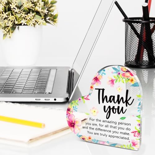 Thank You Gifts for Women Coworkers Teachers Employees Nurses