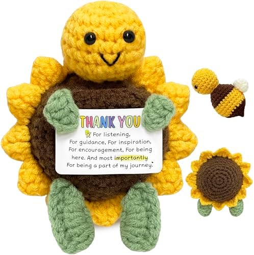 Thank You Inspirational Gifts for Women Men - Birthday Gifts