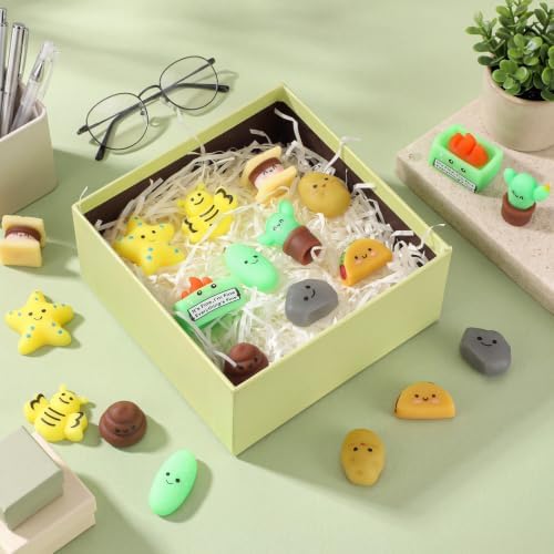 Thenshop 20 Pcs Appreciation Gifts for Coworkers Employees 10 Styles