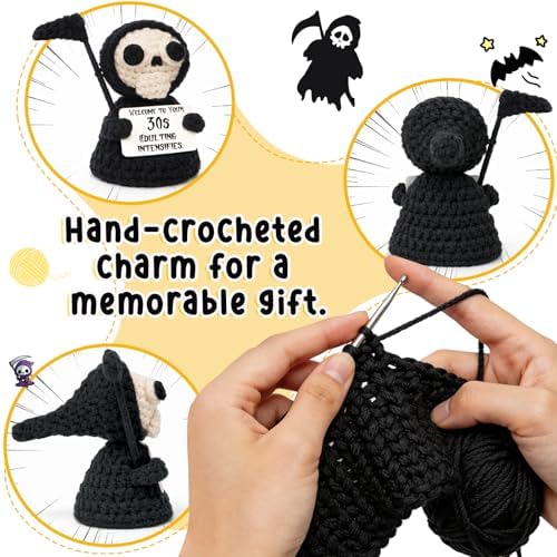 Unique Funny 30th Birthday Gifts for Women Men 30 Year Old Birthday
