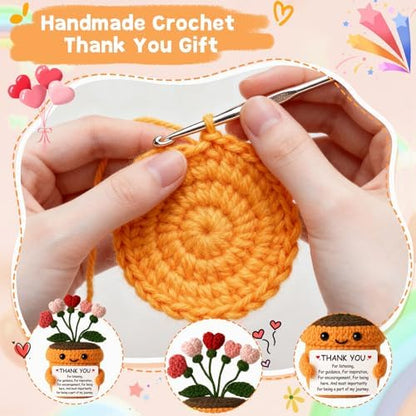 MAMAGIFTREE Thank You Gift for Teacher, Mentor, Coworker - Handmade