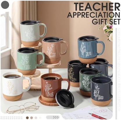 Jingmore 10 Pcs Employee Appreciation Gift Bulk, Teacher