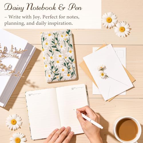 Giftota Daisy Thank You Gifts for Women, Appreciation Care Package