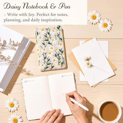 Giftota Daisy Thank You Gifts for Women, Appreciation Care Package