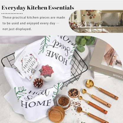 Housewarming Gift Basket for New Home | 13 Pcs Kitchen Essentials Set