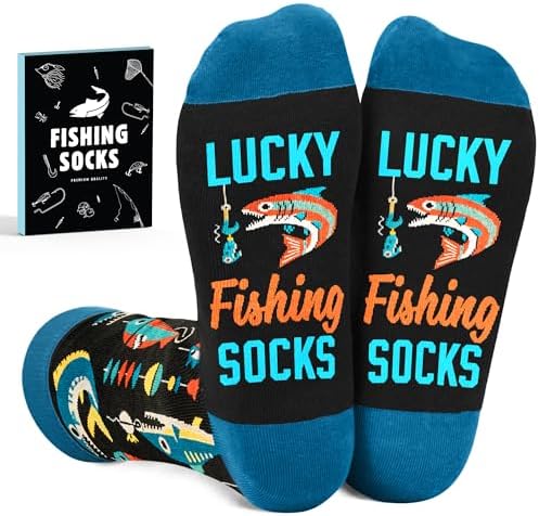 Fishing Gifts for Men, Dad - Fly Fishing Accessories - Stocking