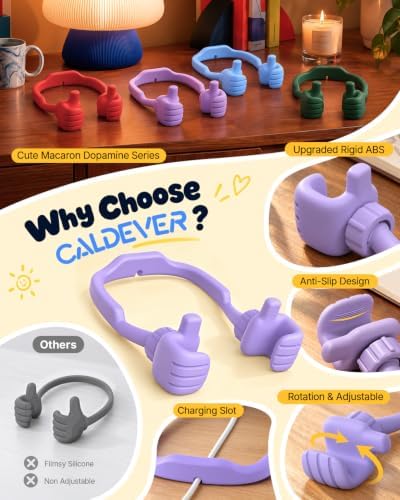Stocking Stuffers for Teens Girls Boys Gifts Cell Phone Stand for Desk