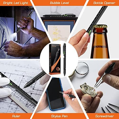 SAPGIF Stocking Stuffers for Men Dad Husband Him Adult 9 in 1
