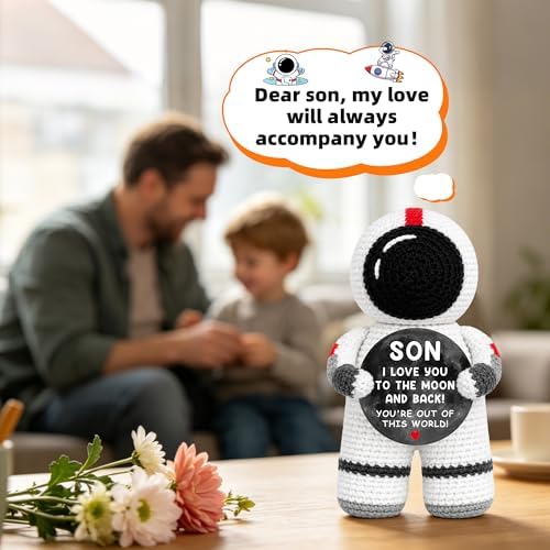 Son Birthday Gifts from Mom Dad, Back to School Boy Gifts for My Adult