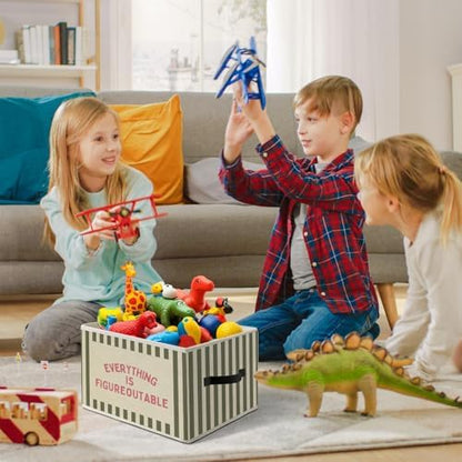 Everything Is Figureoutable Basket Storage Bins,Classroom Decor