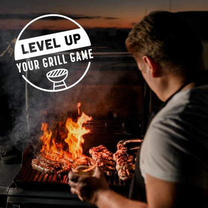 Spice Rack Co. BBQ Seasonings And Rubs, BBQ Spices and Seasonings Sets