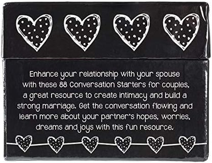 Christian Art Gifts 88 Great Conversation Starters Romantic Card Game