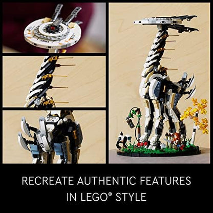 LEGO Horizon Forbidden West: Tallneck 76989 Building Set - Aloy