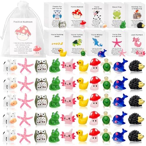 50 Set Employee Appreciation Gifts Bulk for Coworkers Staff Teacher