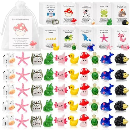 50 Set Employee Appreciation Gifts Bulk for Coworkers Staff Teacher