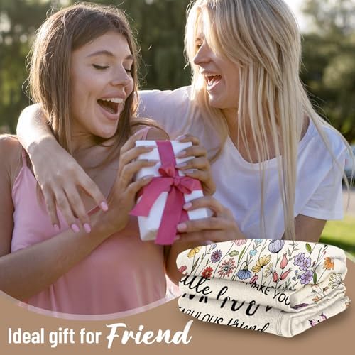 Friendship Gifts for Women, Best Friend Birthday Gifts for Women, Best