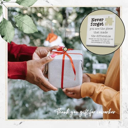 New Job Gifts for Women, Coworker, Men, New Beginnings Gifts for