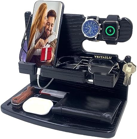 VEIYAILU Gifts for Men Dad Women Husband Boyfriend Him Desk or