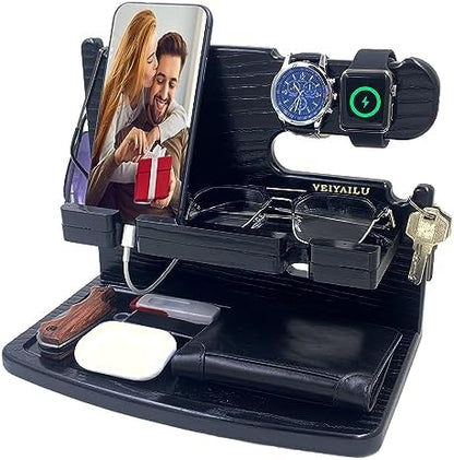 VEIYAILU Gifts for Men Dad Women Husband Boyfriend Him Desk or