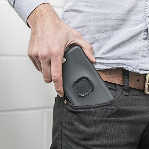 Quad Lock Case for iPhone 11 Pro Black