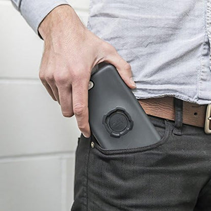 Quad Lock Case for iPhone 11 Pro Black