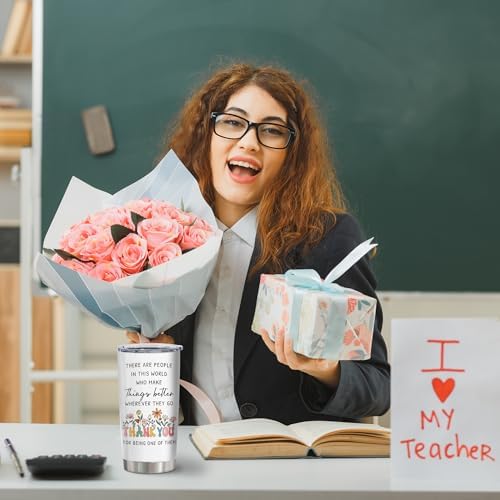 Thank You Gifts for Women, Birthday Gifts for Friends 20OZ Pack of 1