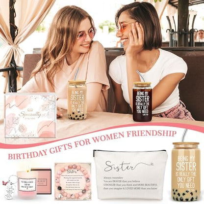 Sisters Gifts - Birthday & Christmas Ideas for Sisters