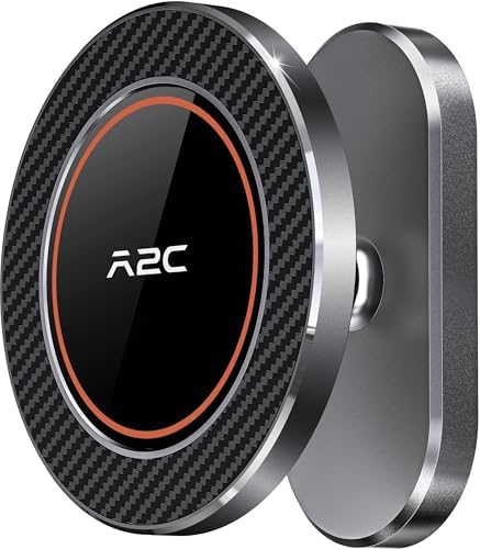 A2C Alloy Magnetic Golf Cart Phone Holder, Unique Golf Accessories for