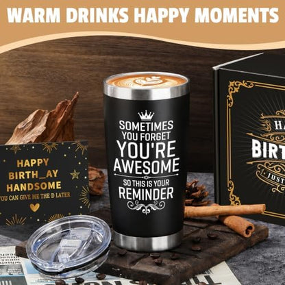 Birthday Gifts for Men Funny Birthday Gift Ideas Unique Presents