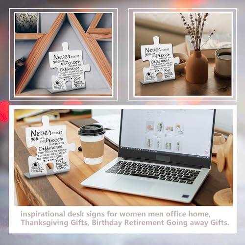 Teacher Assistant Gifts, Thank you Appreciation gifts for Teacher