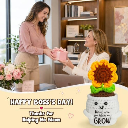 MBL Teacher Appreciation Gifts for Women - Boss Bosses Day Gifts for