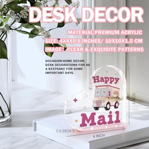 Appreciation Gifts for Postman Thank You Gifts for Coworkers Friends