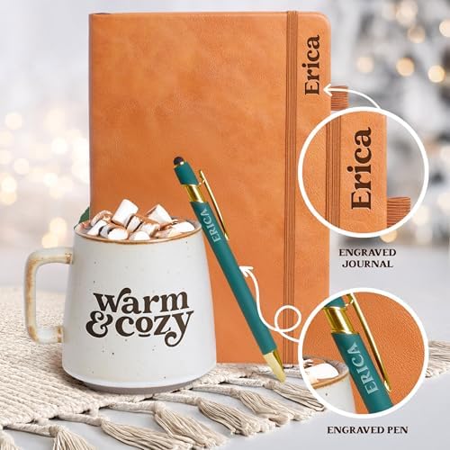 Sincerely, Me Christmas Cozy Gift Box with Blanket, Set for Her