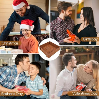 Gifts for Boyfriend, Husband, Romantic Gifts for Him, Mens Birthday