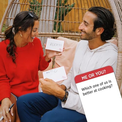 The Couples Game That’s Actually Fun | Date Night Card Game | Couples