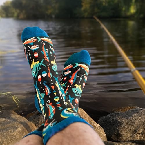 Fishing Gifts for Men, Dad - Fly Fishing Accessories - Stocking