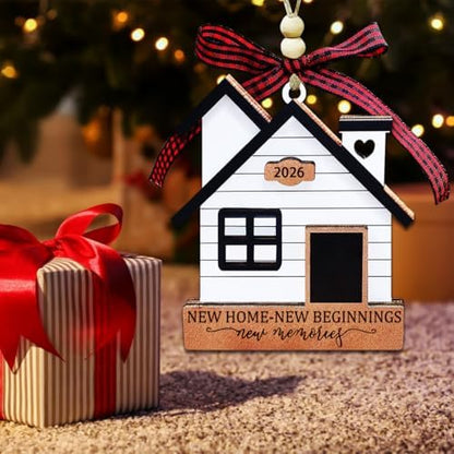 House Warming Gifts New Home, New Home Ornament 2026, Housewarming