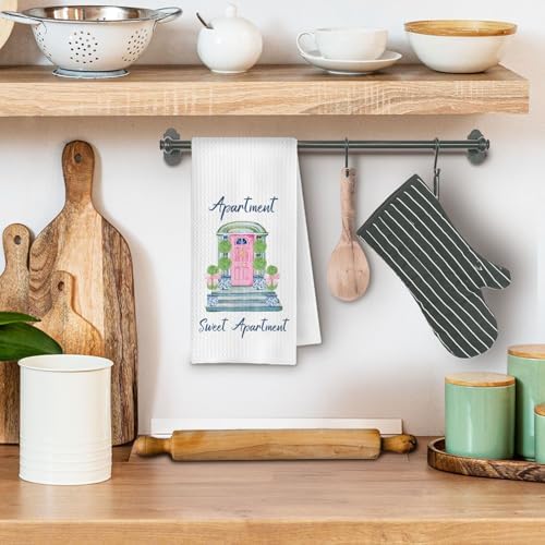 New Apartment Gifts Kitchen Towels, House Warming Gifts New Apartment