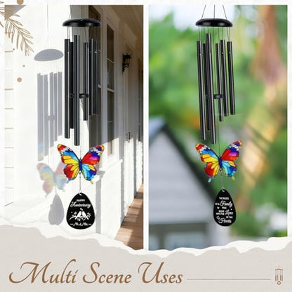 Anniversary Wind Chimes Gifts for Couples,Mr & Mrs Gifts